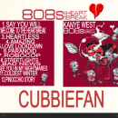 Kanye West: 808's and Heartbreak Box Art Cover