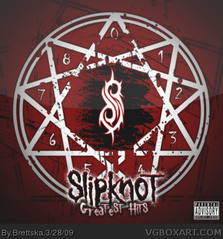 Slipknot Greatest Hits box art cover