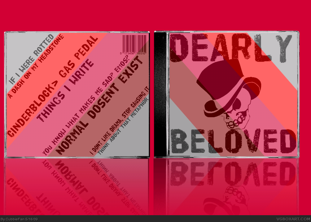 Dearly Beloved box cover