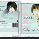 Utada - This Is The One Box Art Cover