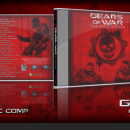 Gears of War: The Soundtrack Box Art Cover