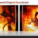 Heavenly Sword Original Soundtrack Box Art Cover