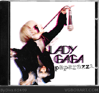 paparazzi lady gaga rock cover