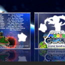 Super Mario Galaxy: The Official Soundtrack Box Art Cover