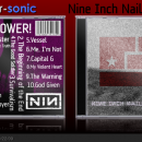 Nine Inch Nails: Year Zero Box Art Cover