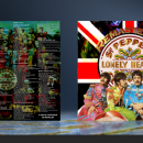 Sgt Peppers Lonely Hearts Club Band : Remastered Box Art Cover