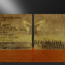 Breaking Benjamin: Phobia Box Art Cover