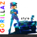 Gorillaz: Stylo Box Art Cover