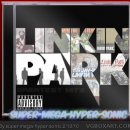 Linkin Park:Greatest Hits Box Art Cover