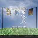 Radiohead: High and Dry Box Art Cover
