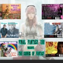Final Fantasy XIII - The Sounds of Fantasy Box Art Cover