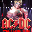AC/DC: Whole Lotta Rosie Box Art Cover
