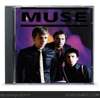 Muse box cover