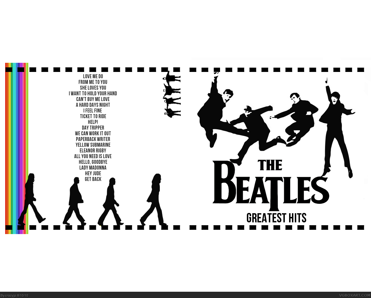 The Beatles Greatest Hits - Vrogue