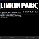 Linkin Park: A Thousand Suns Box Art Cover
