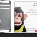 Bus to Pluto: Monkey See Monkey Do Box Art Cover