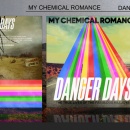 My Chemical Romance: Danger Days Box Art Cover
