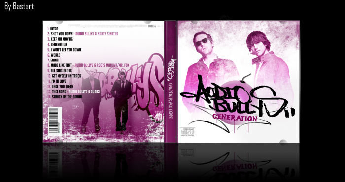 Audio Bully's: Generation box art cover