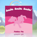 Pinkie Pie- Smile, Smile, Smile! Box Art Cover
