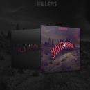The Killers - Battle Born Box Art Cover