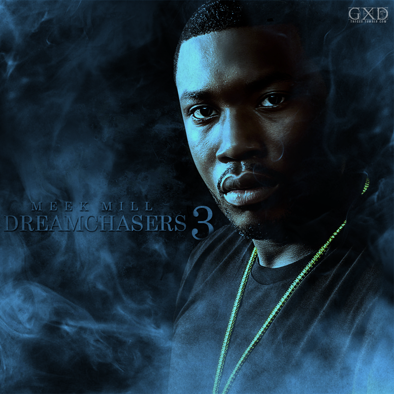 Meek Mill: Dreamchasers 3 box cover