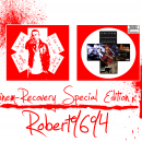 Eminem Recovery special edition Box Art Cover