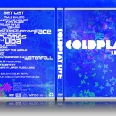 Coldplay Live 2012 Box Art Cover