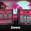 Hotline Miami Box Art Cover