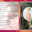 Taylor Swift : RED (Deluxe) Box Art Cover