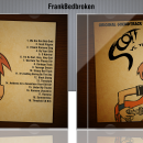 Scott Pilgrim vs. The World: The Soundtrack Box Art Cover