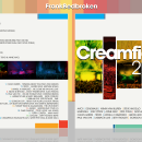 Creamfields 2014 Box Art Cover