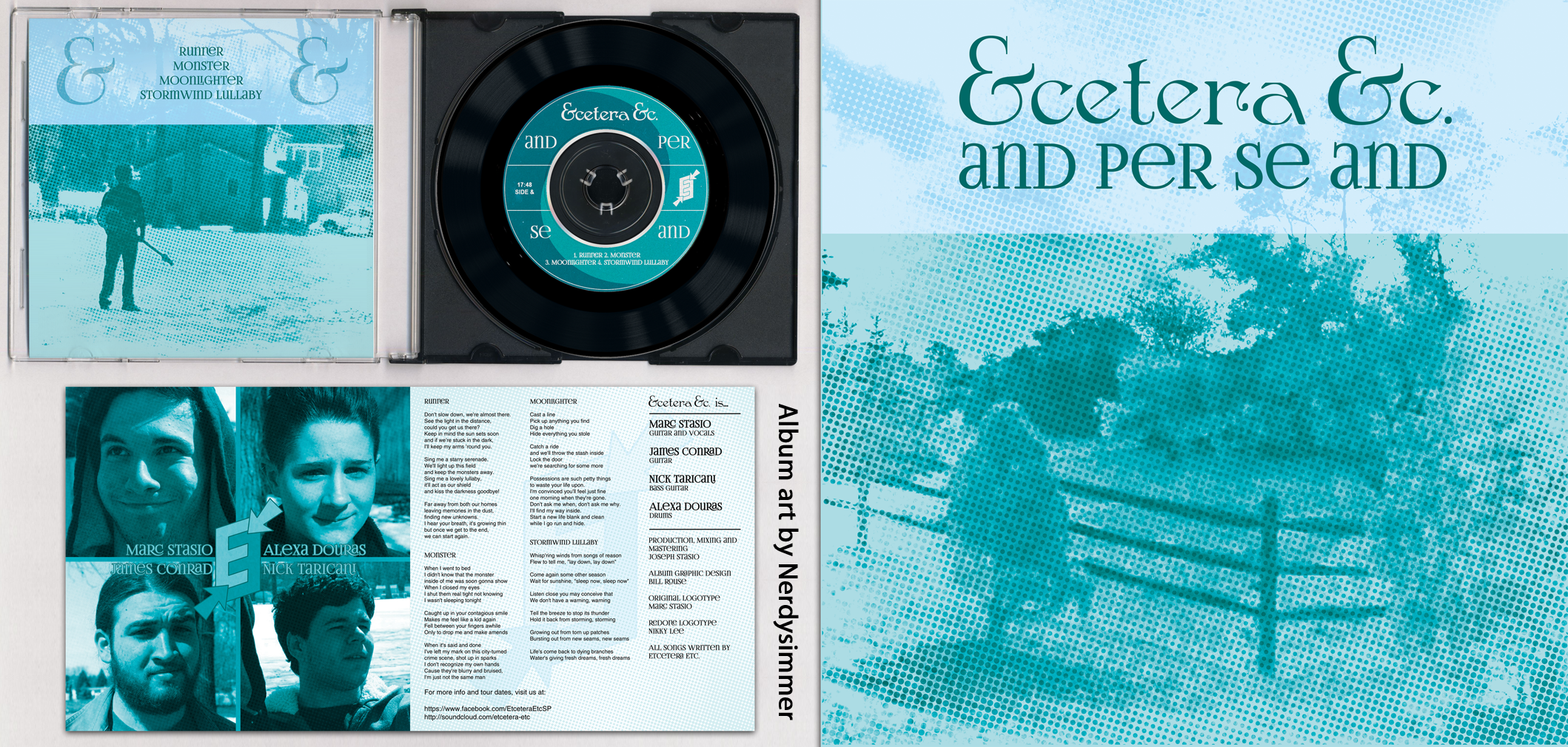 Etcetera Etc. - And Per Se And box cover