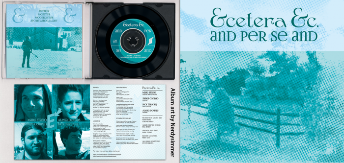 Etcetera Etc. - And Per Se And box art cover