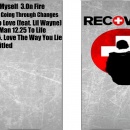 Eminem: Recovery Box Art Cover