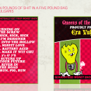 Queens of the Stone Age - Era Vulgaris Box Art Cover