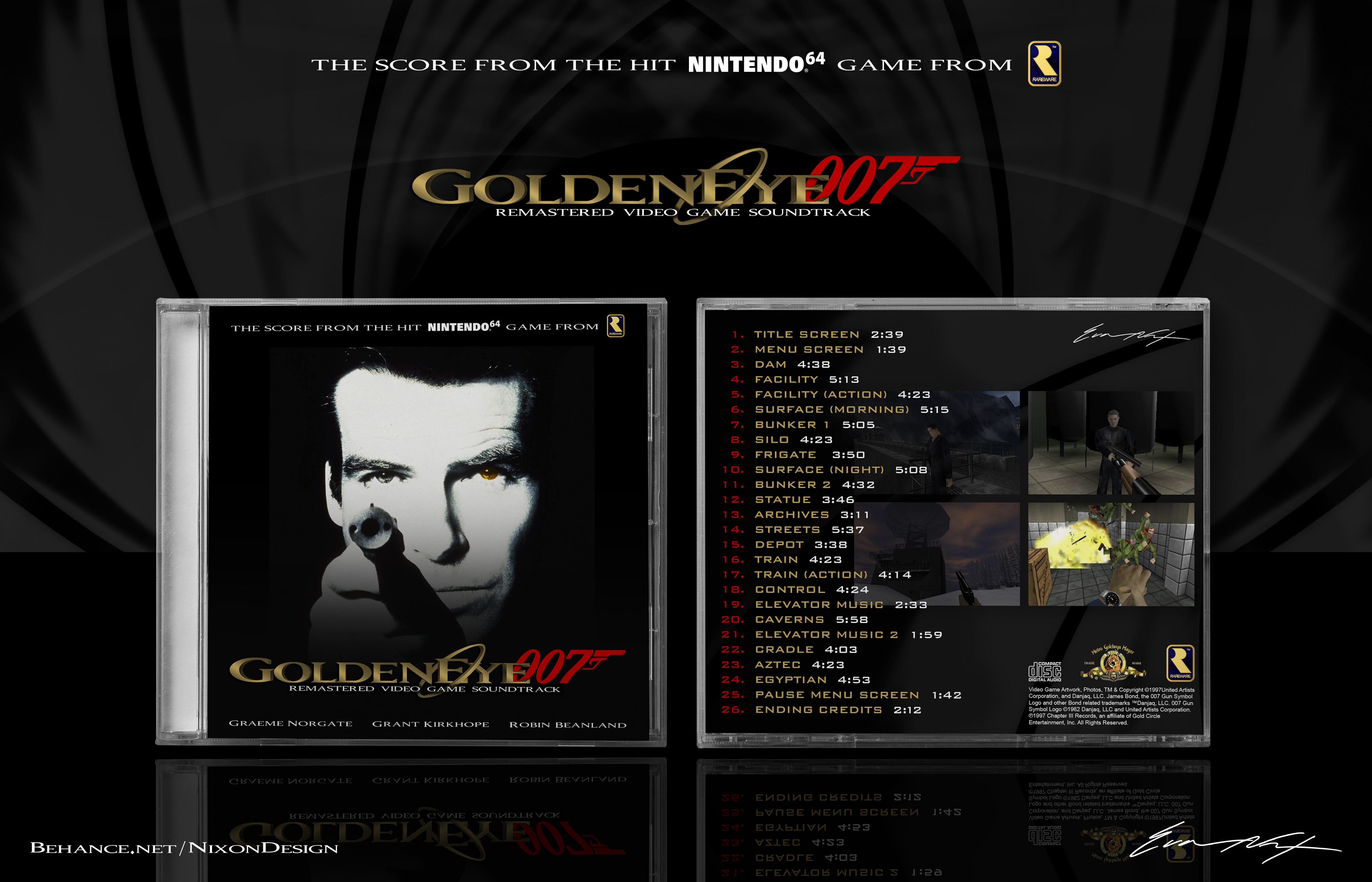 goldeneye 007 remastered