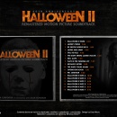 Halloween 2 | 40th Anniversary Soundtrack Box Art Cover