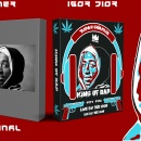 2Pac Live Box Art Cover