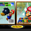 Super Mario 64 Nintendo 64 box art