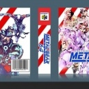 Metal Gear Solid 64 Box Art Cover