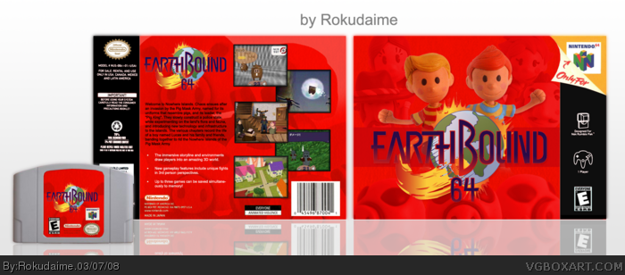download earthbound n64
