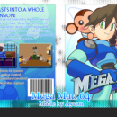 Mega Man 64 Box Art Cover