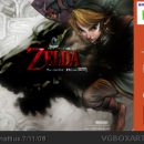 Legend of Zelda : Twilight Princess Box Art Cover