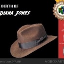 The Death of Indiana Jones Box Art Cover