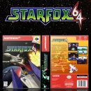 Star Fox 64 Box Art Cover
