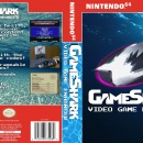 Game Shark Pro Box Art Cover