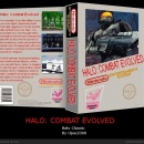 Halo Classic Box Art Cover