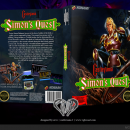 Castlevania 2: Simon's Quest Box Art Cover