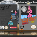 Little Mac's Disco Party Box Art Cover