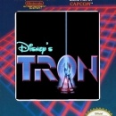 Disney's Tron Box Art Cover